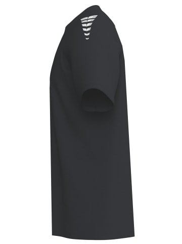 erima Kinder T-Shirt in schwarz/weiss