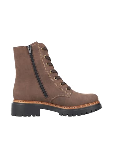 rieker Stiefeletten in braun