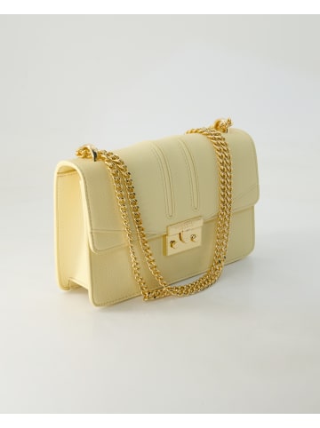 Seidenfelt Handtaschen in Gelb