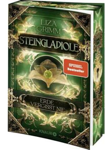 Droemer Buch - Steingladiole. Erde vergisst nie