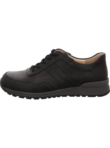 Finn Comfort Halbschuh in schwarz