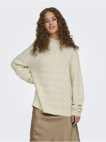 ONLY Strickpullover in Birch