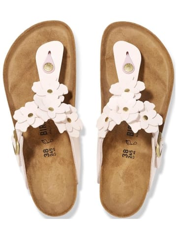 Birkenstock Zehentrenner Gizeh in Light Rose