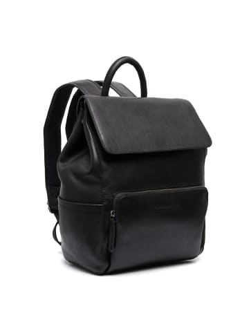 The Chesterfield Brand Imola Rucksack Leder 36 cm Laptopfach in black