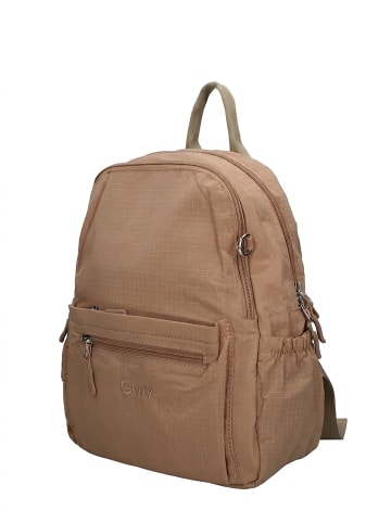 GianMarco Venturi Rucksack in KHAKI