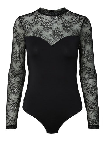 Pieces Body in Black