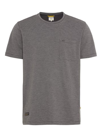 Camel Active Tshirt in grau