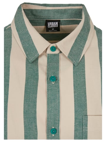 Urban Classics Urban Classics Hemden in greenlancer/softseagrass