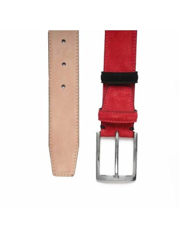 BGents Gürtel für Damen in rot