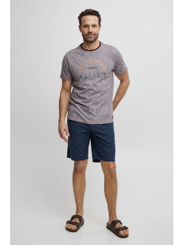 FQ1924 Chinoshorts FQBent in Blau