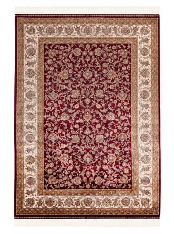 obsession Vintage Teppich Babil 310 in rot - rechteckig