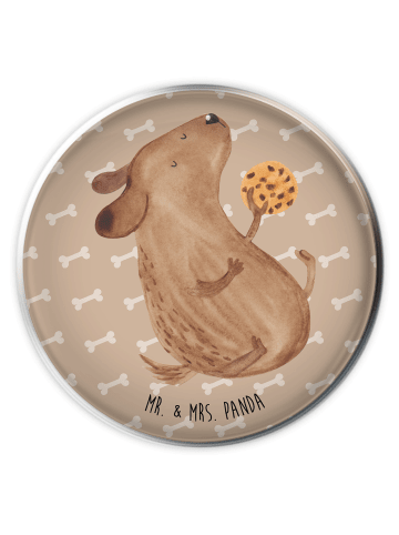 Mr. & Mrs. Panda waschbeckenstöpsel Hund Keks ohne Spruch in Hundeglück