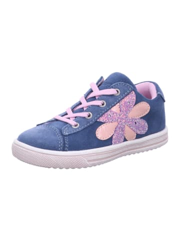 Lurchi Mädchen Halbschuhe SYLVA in Blau