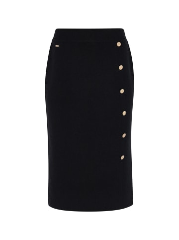 DreiMaster Klassik Skirt in black