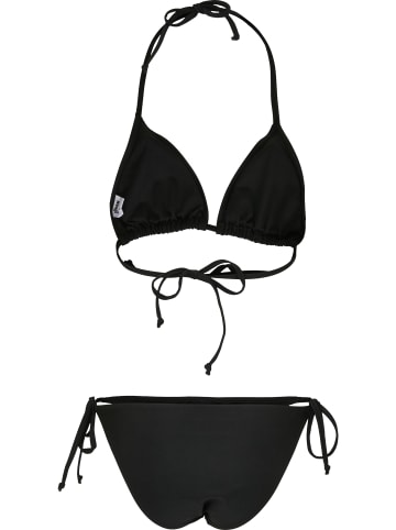 Urban Classics Bikinis in black