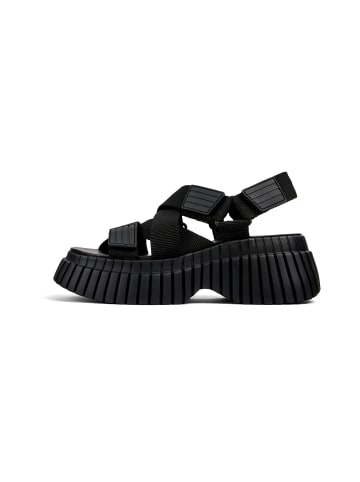 Camper Sandalen " BCN " in Schwarz