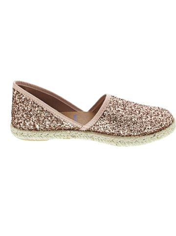 Verbenas Carmen Glitter Slipper Rosa