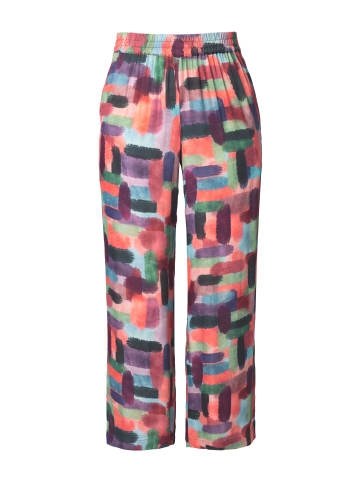 Ulla Popken Schlupfhose in schwarz