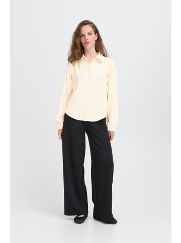 ICHI Langarm - Hemd IHKIMMIE Regular fit in Birch