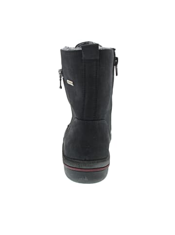 WALDLÄUFER Hadessa Schnürstiefel Blau