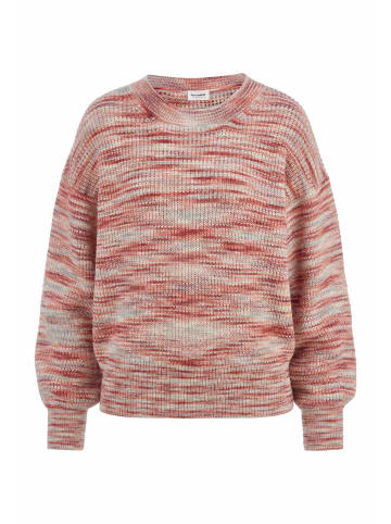 Hessnatur Pullover in pfirsichrot