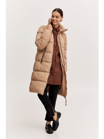 b.young Steppmantel BYBOMINA COAT - 20811753 in braun