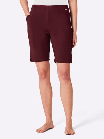 WITT WEIDEN Bermudas in bordeaux