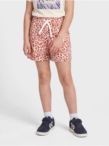 Hummel Verstellbare Taille Kurze Hose Hmljumpy Mädchen in COPPER BROWN