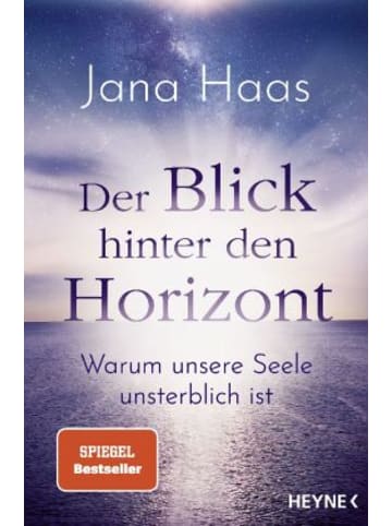 Heyne Buch - Der Blick hinter den Horizont
