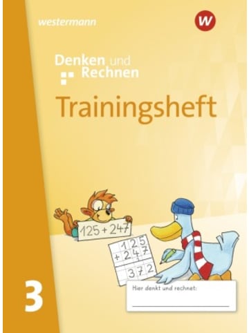 Westermann Schulbuch Buch - Denken und Rechnen - Allgemeine Ausgabe 2024