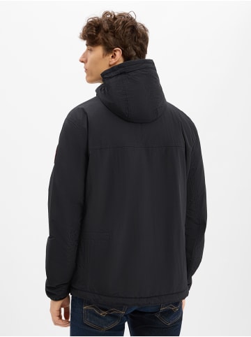 Napapijri Jacke Tundra in schwarz
