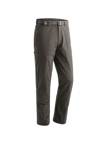 Maier Sports Hosen lang Nil in Hellbraun821