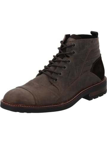 palado Schnürstiefeletten in brown testa navy