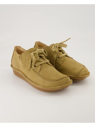 Clarks Sneaker low in Beige