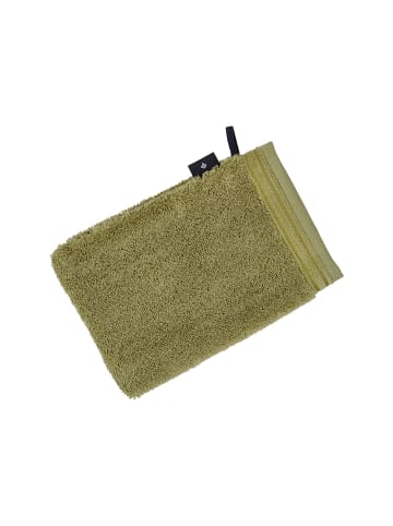 Vossen 6er Pack Waschhandschuh in alpine green