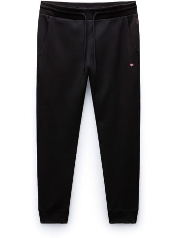 Napapijri Stoffhose "Malis" in Schwarz