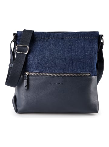 Tom Tailor Erin Umhängetasche 30 cm in denim blue