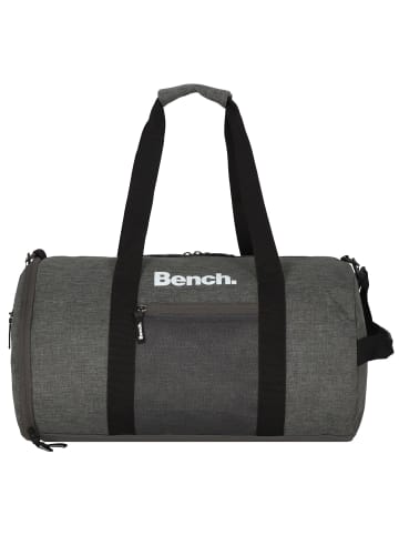 Bench Classic Weekender Reisetasche 50 cm in dunkelgrau