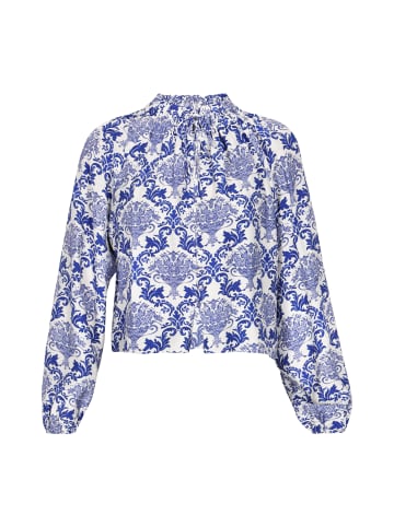 DreiMaster Women Blouse in navy