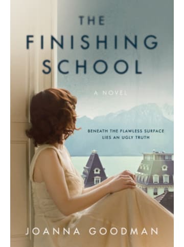 HarperCollins Buch - The Finishing School