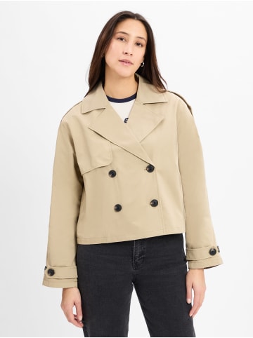 JJXX Damen Jacke - Jxcarlie Jxcarlie in beige