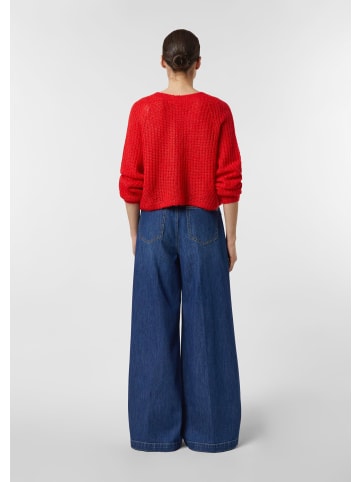 comma Strickjacke in 3224_chilirot