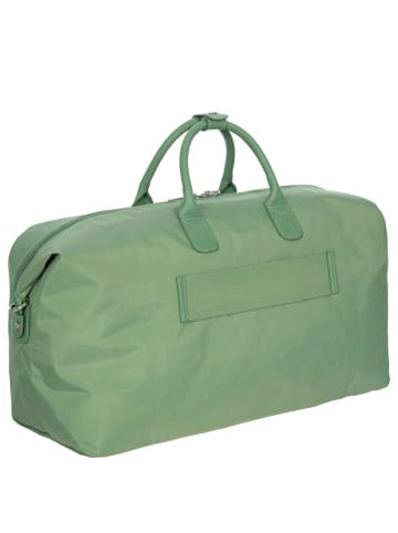 BRIC`s Positano - Reisetasche 55 cm (emerald green) in sage green