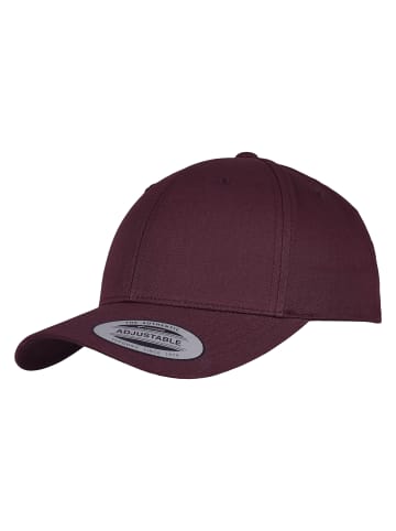  Flexfit Snapback - Classic in maroon
