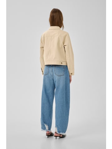 My Essential Wardrobe Jacke CindyMW Casual fit in Feather Beige