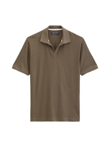 Marc O'Polo T-Shirt regular in Dark Nickle