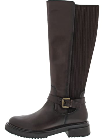 WALDLÄUFER H-Shelly Langschaftstiefel  Braun