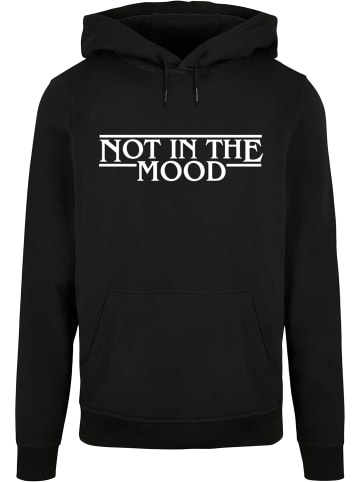 Merchcode Merchcode Kapuzenpullover in black