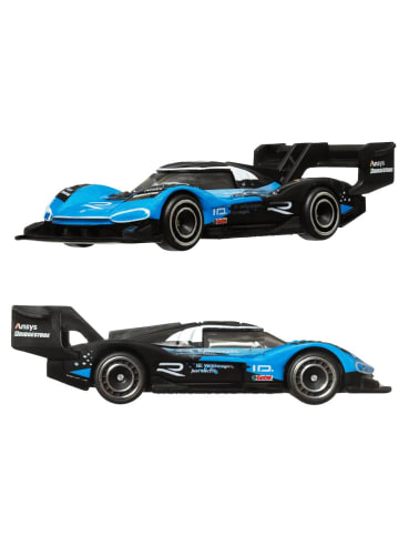 Hot Wheels Volkswagen Jetta MK3 + Volkswagen ID R | Hot Wheels Premium Fahrzeuge