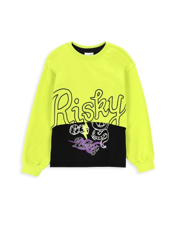 Coccodrillo Sweatshirt in grün